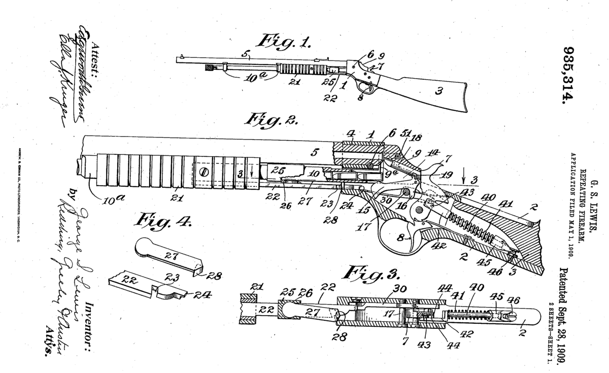 Кошмар оружейника: Stevens Model 70 Visible Loader