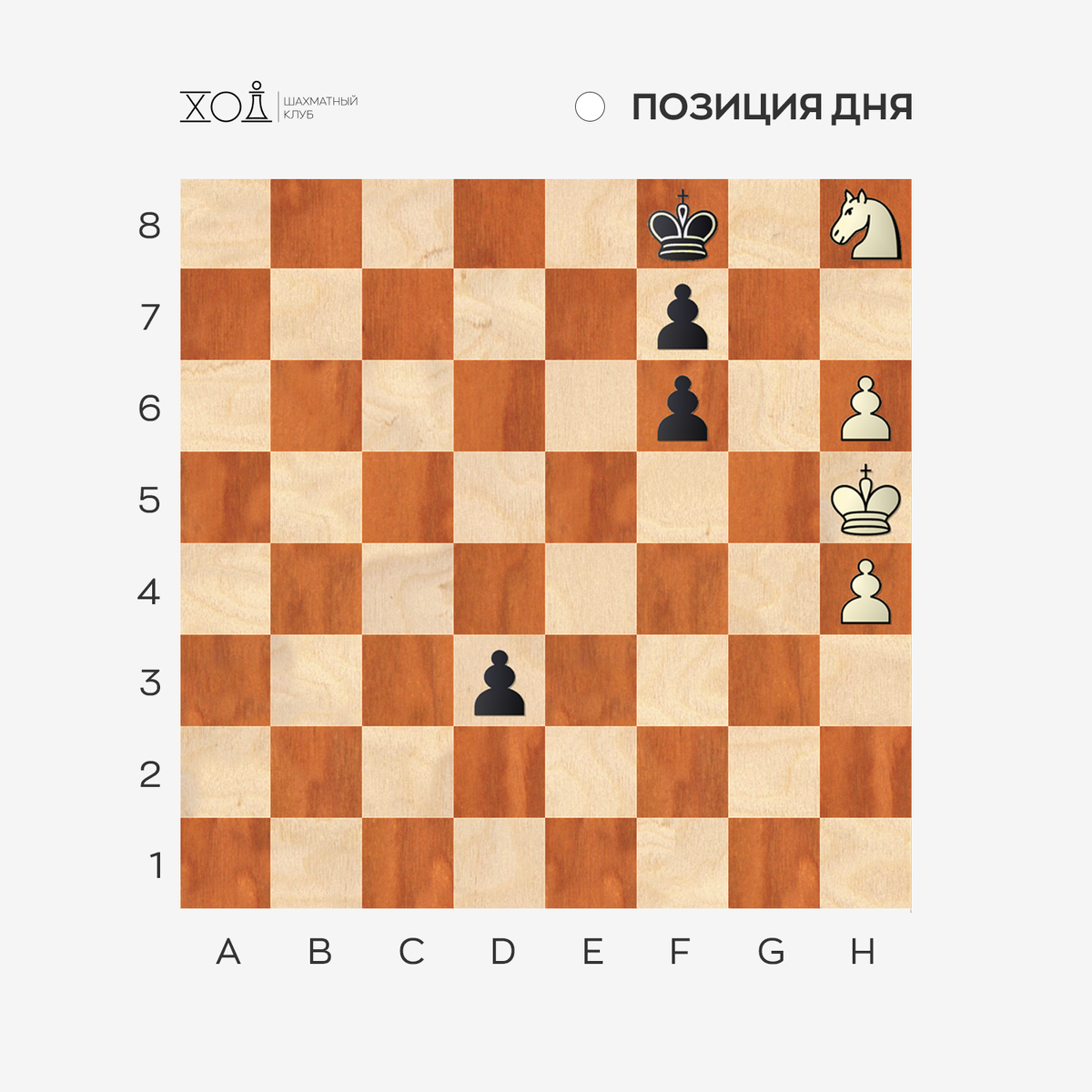 Шахматная задача