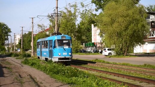 Трамвай МТТЧ-253