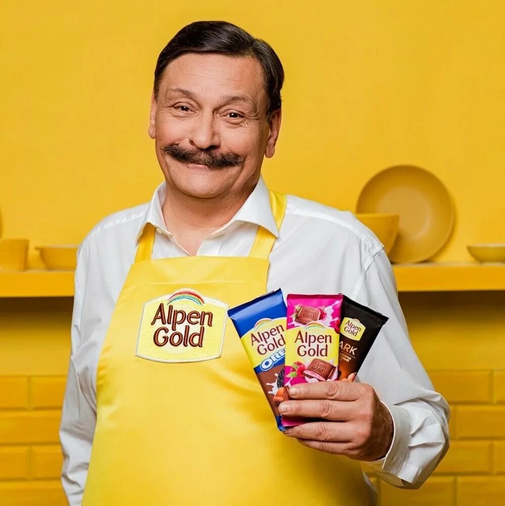 Дм. Назаров хотел быть в шоколаде