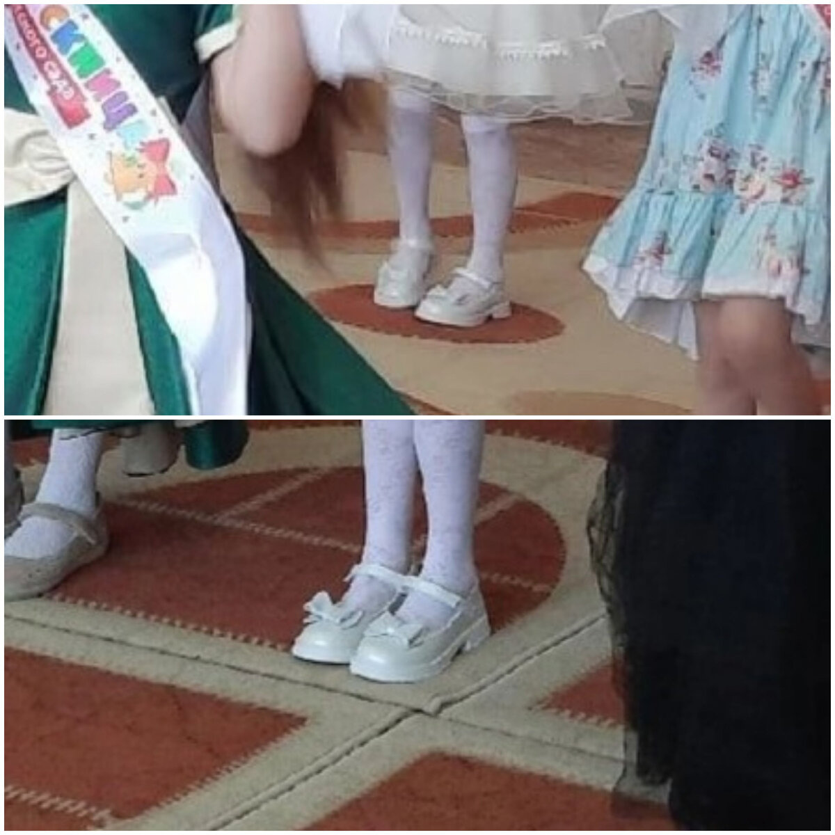 Вот  эти туфли на тех самых фото