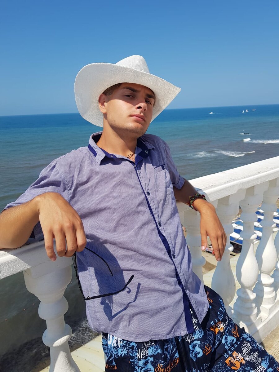 И чем не принц?