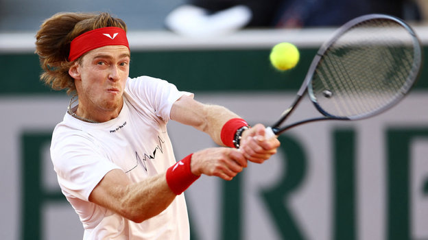    Андрей Рублев. Reuters