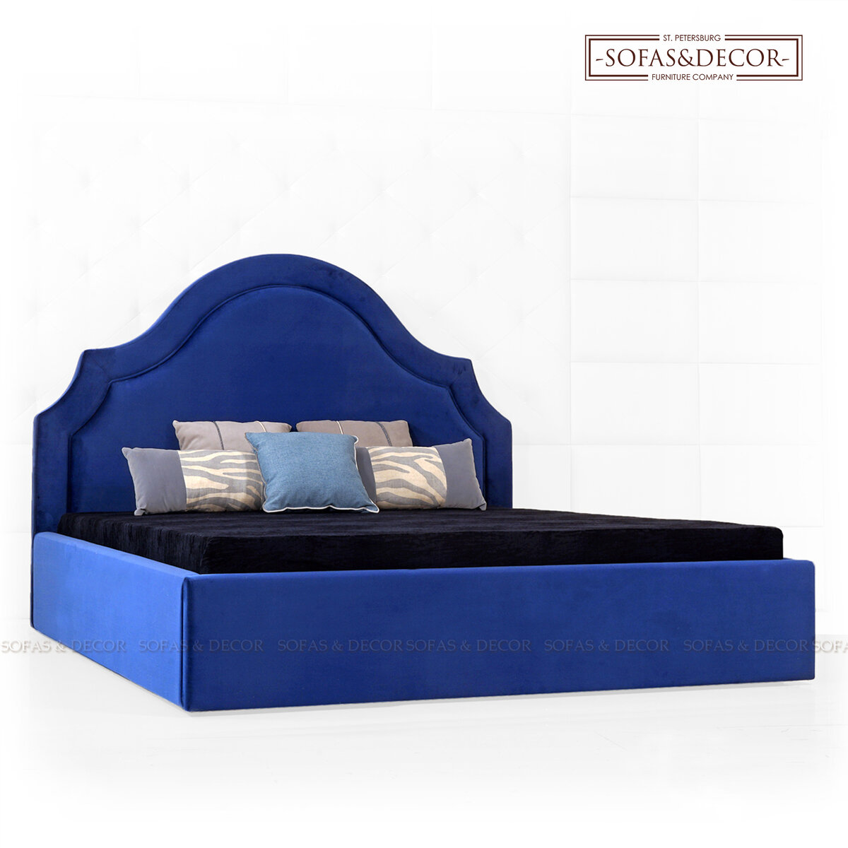 Кровать Sofas & Decor SD-65