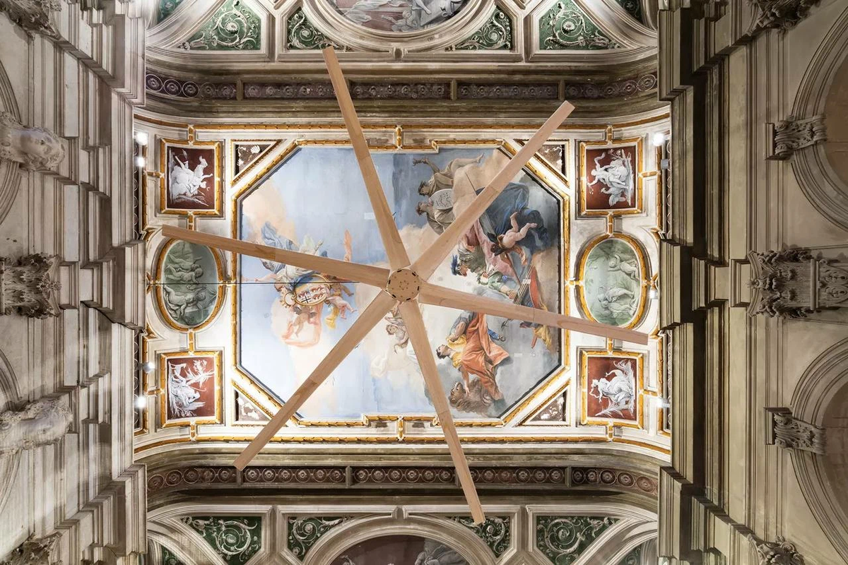    В Fondazione Prada открылась групповая выставка «Все говорят о погоде» (фото 2)