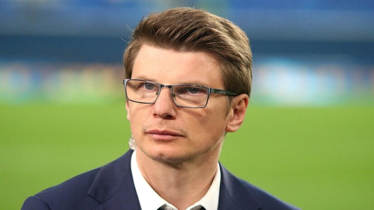    Андрей Аршавин© Globallookpress Maksim Konstantinov