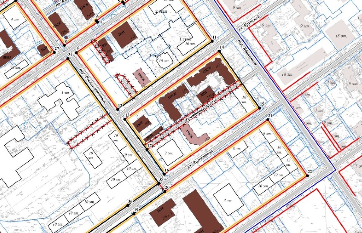 Ул. Димитрова, 152