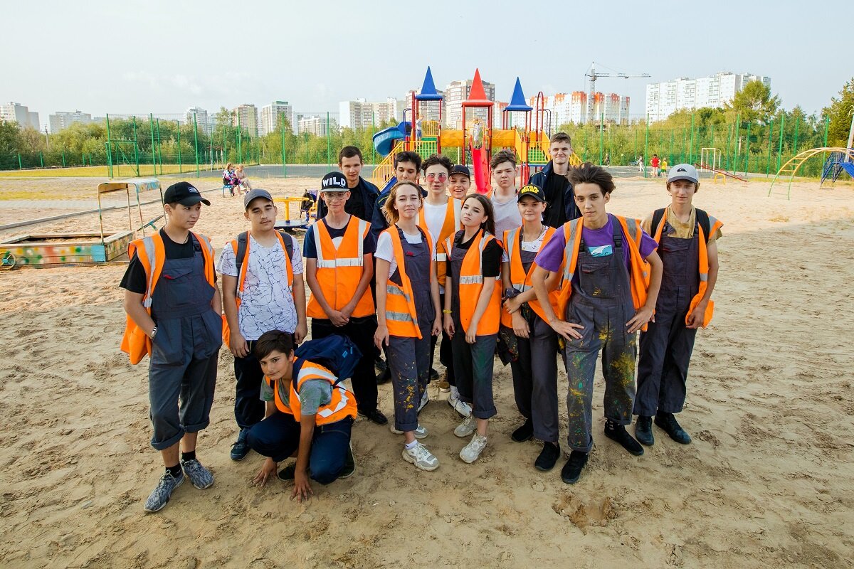    Как найти работу для подростков в Сургуте