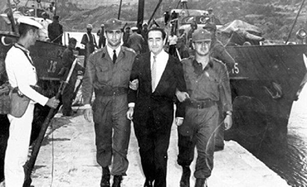 Судебный процесс на острове Яссыада