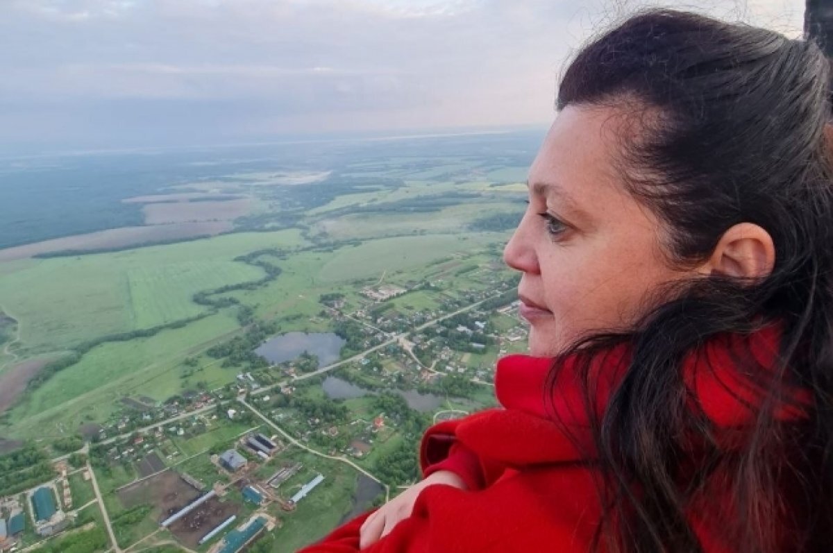    Заместитель главы администрации Тулы стала графиней