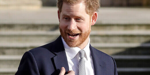 Все, что умеет Гарри - судиться. Фото: Getty Images