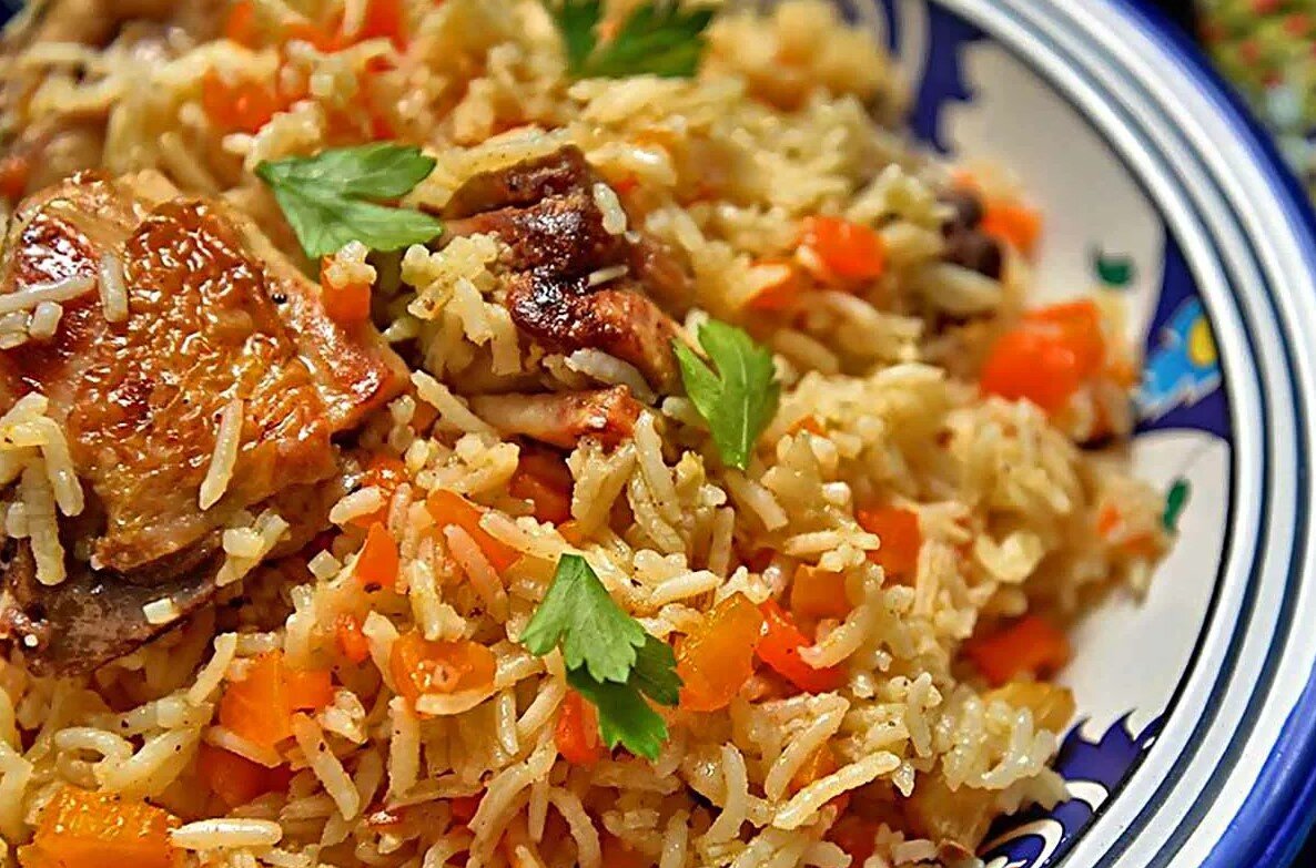 Картинки с пловом