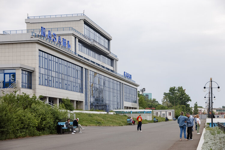   То, что состояние речного хозяйства оставляет желать лучшего, было записано еще в госпрограмме о развитии транспортной системы РТ на 2014–2025 годы Фото: Сергей Елагин