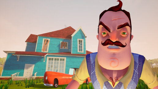 ШОУ ПРИВЕТ СОСЕД!ТИПИЧНЫЙ ДОМ ВАСИЛИЧА!ИГРА HELLO NEIGHBOR MOD KIT ПРОХОЖДЕНИЕ ОБЫЧНЫХ МОДОВ!ПРИКОЛЫ