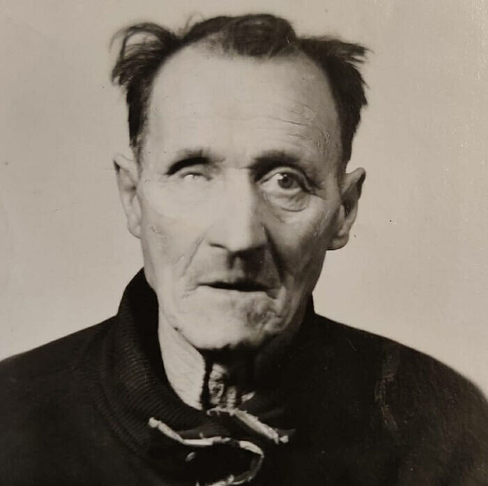 Дед по матери – Журавлев Егор Аркадьевич