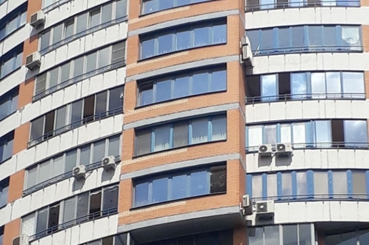    Студентки, в окно к которым залетел БПЛА, рассказали подробности инцидента