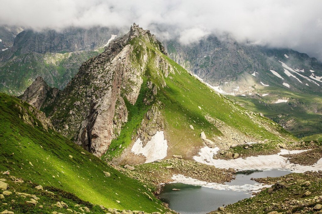 Горная абхазия фото