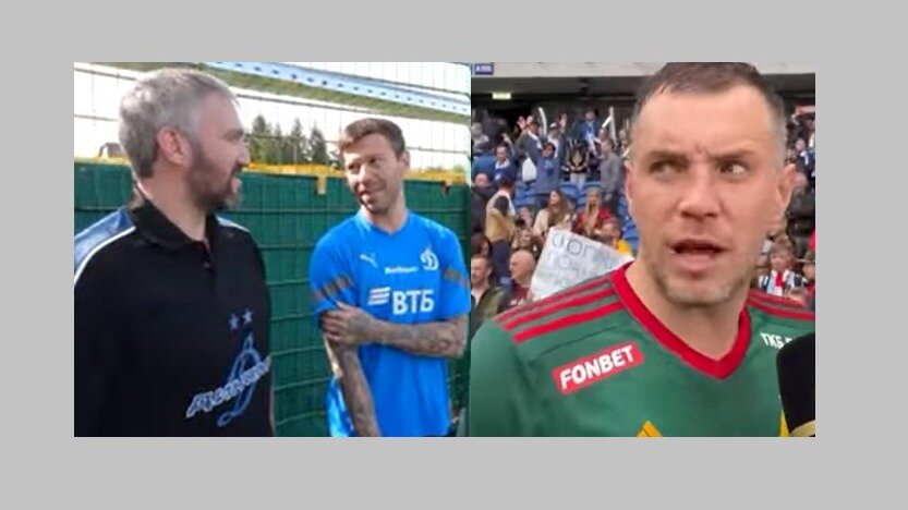     Александр Овечкин унизил Артема Дзюбу, сообщил телеграм-канал «Тулуп Тутберидзе». Известный хоккеист назвал известного футболиста «слабеньким».