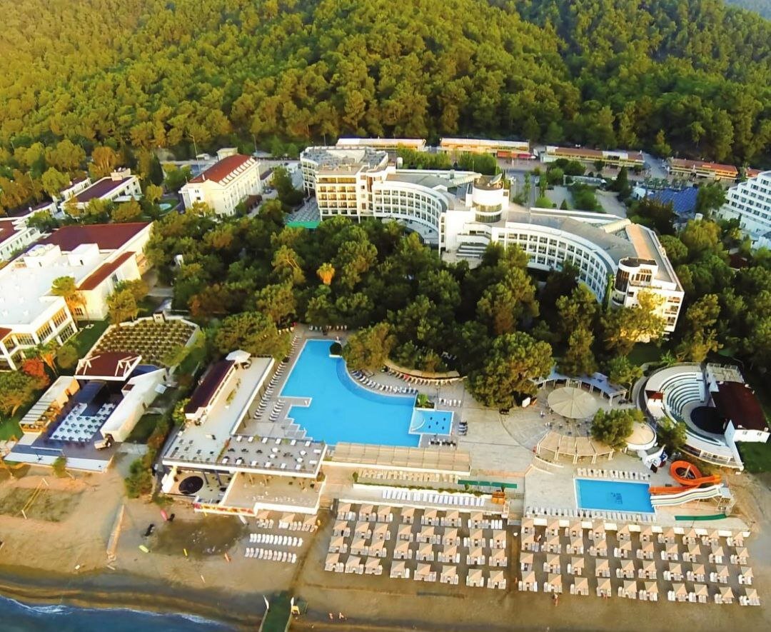 Фото с официального сайта туроператора