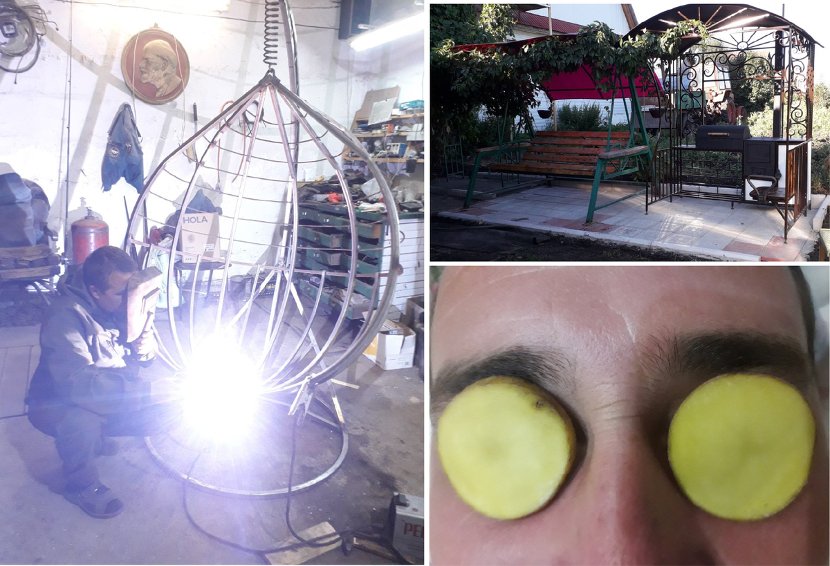 Фото: Надежда Анферова