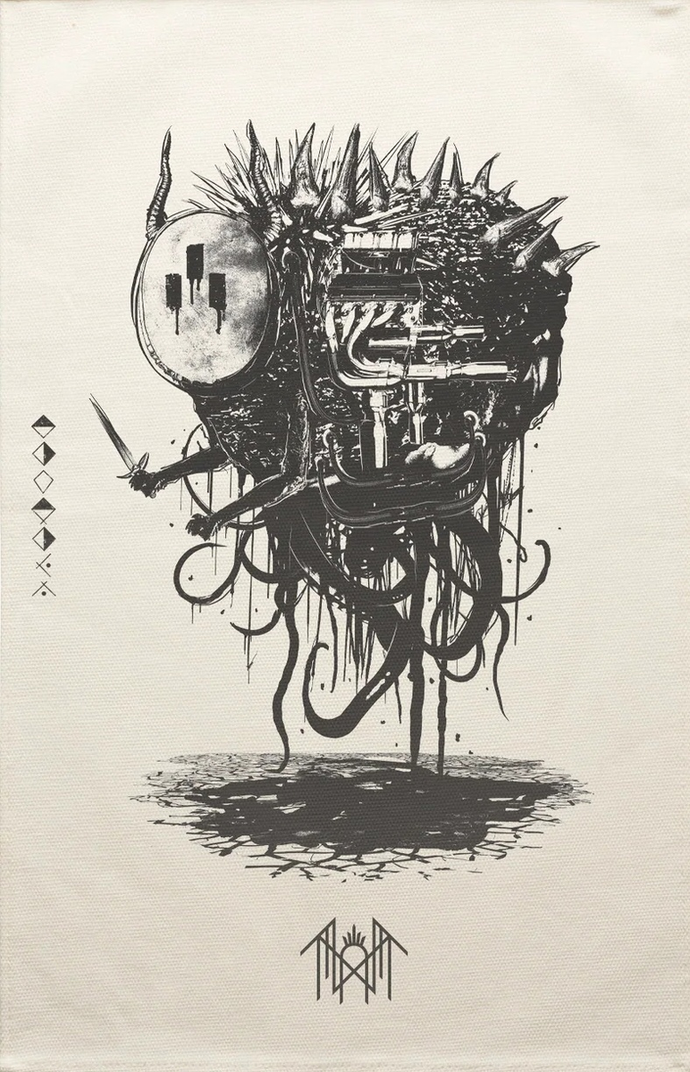 Slayer эскиз. Sleep token the apparition. Sleep token the summoning. Слип токен группа. Sleep token the summoning.