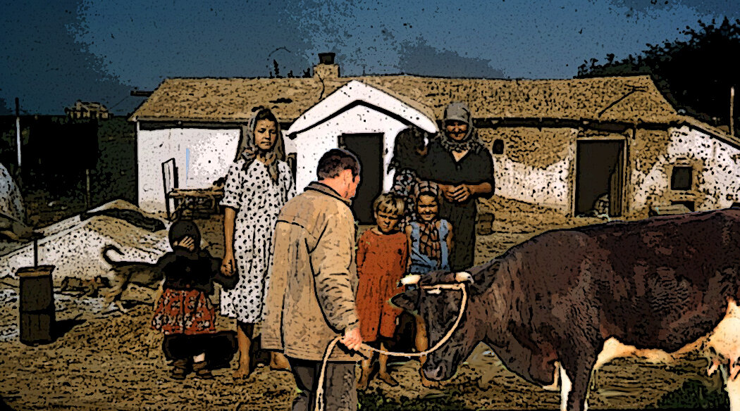 Картинка для коллажа позаимствована на ресурсе https://uploader-photo.ru/фото-детей-50-х-годов