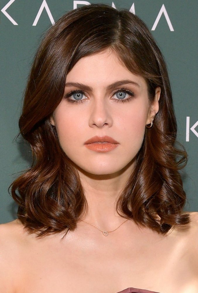 Александра Даддарио - Блейк Гейнс