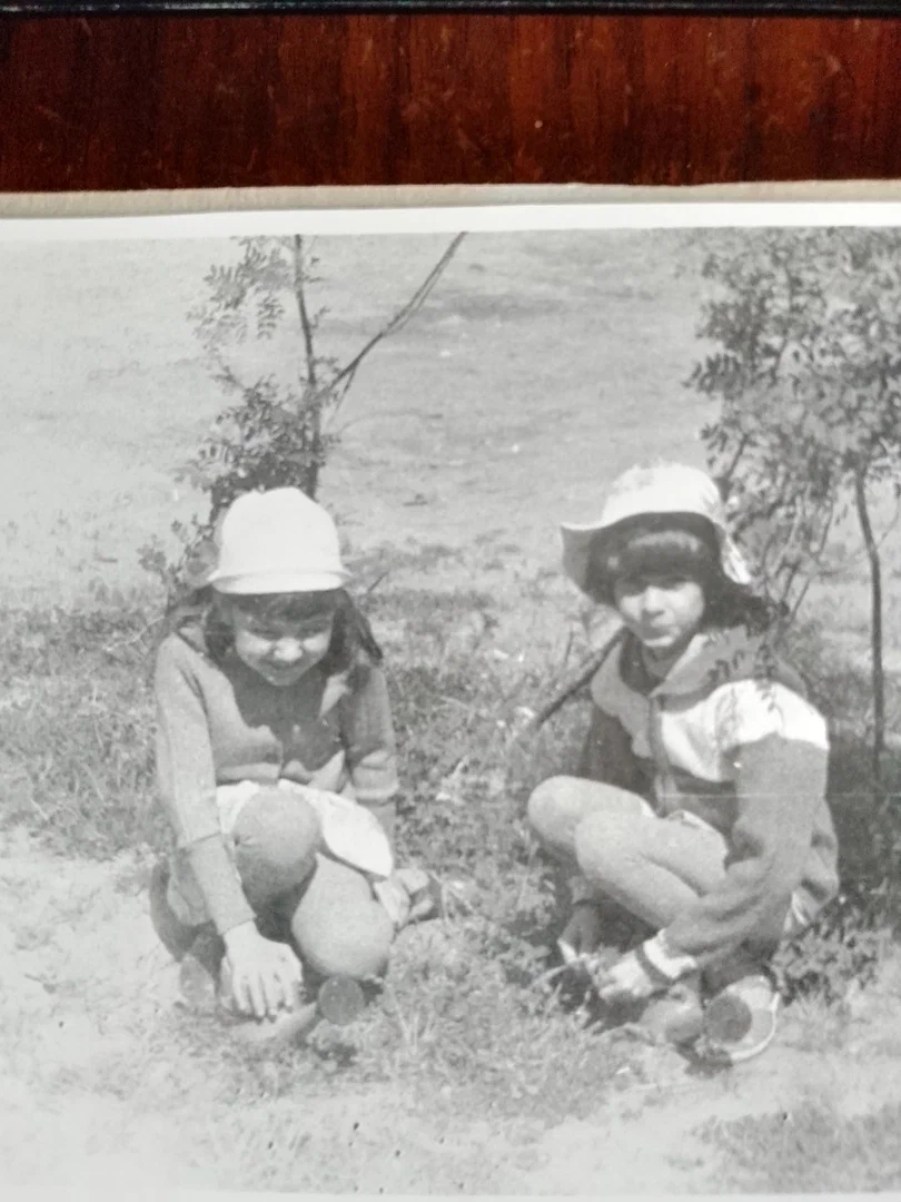 я и Кира в Егорьевске