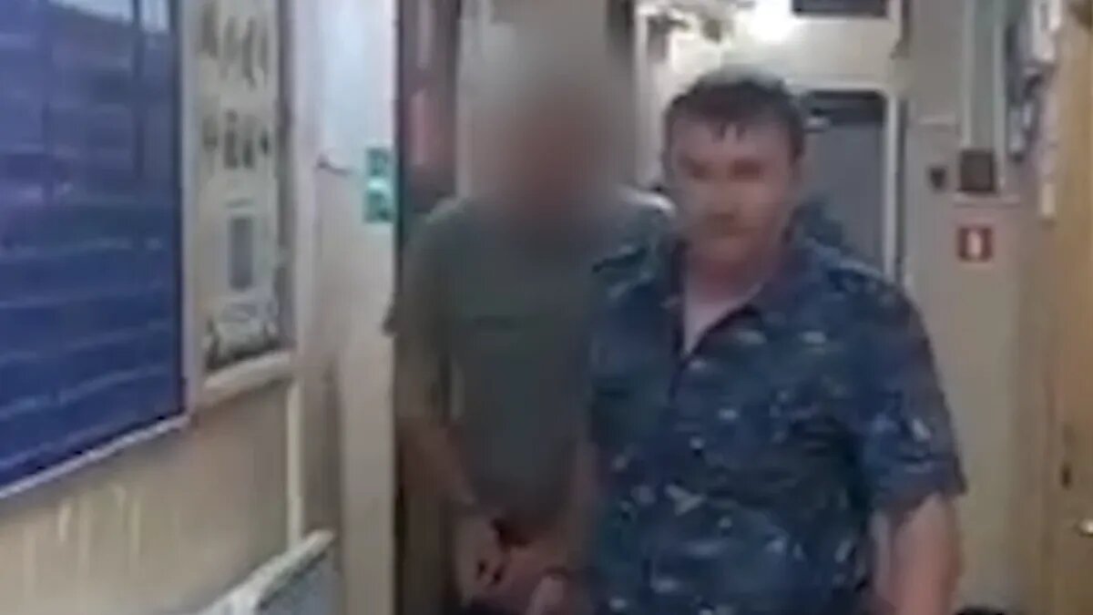 Фото: Стоп-кадр из видео / volgograd.sledcom.ru