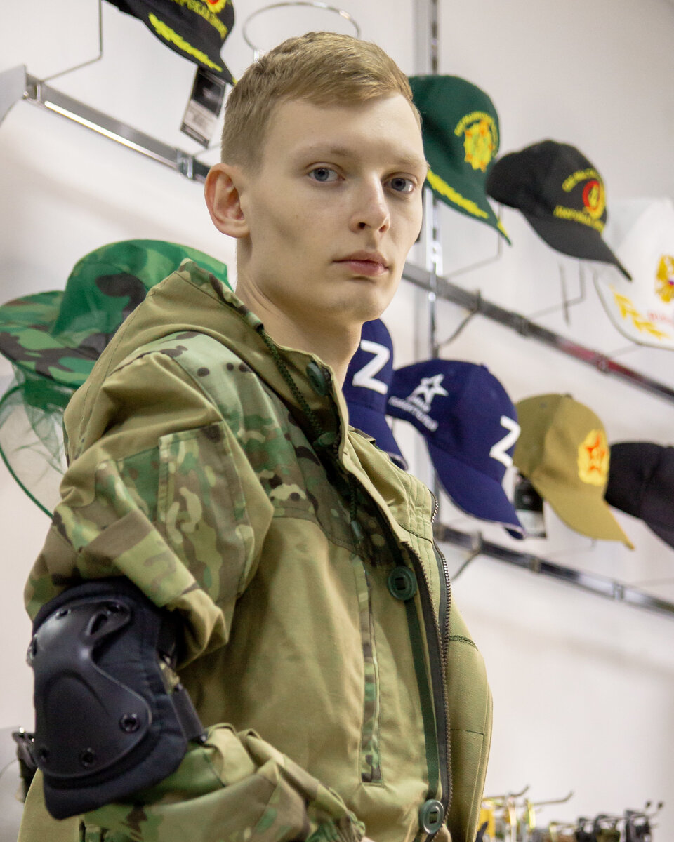 Наколенники + налокотники, черные