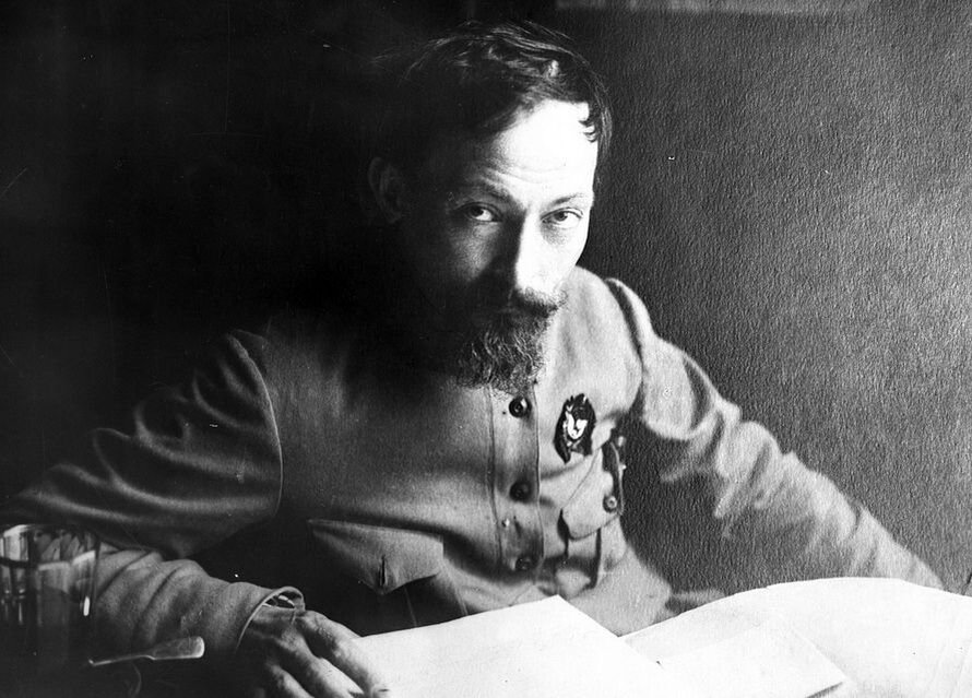      Феликс Дзержинский, 1920 год. Фото: commons.wikimedia.org