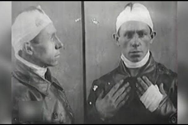 Ленька Пантелеев, осень 1922 года