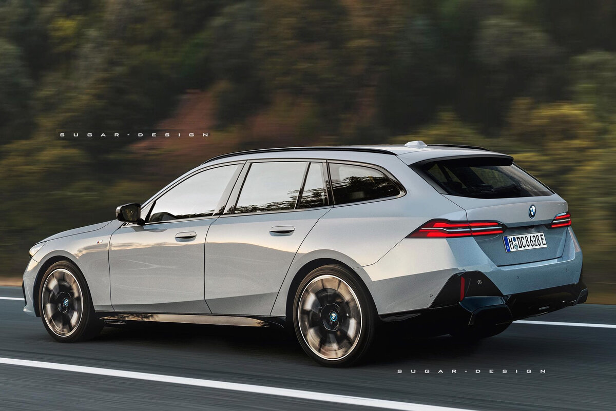    BMW i5 eDrive40   
Sugar Chow