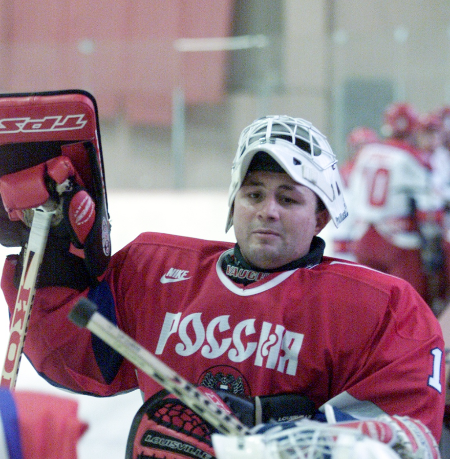 Алексей Ивашкин. Фото Алексея Иванова, архив «СЭ»