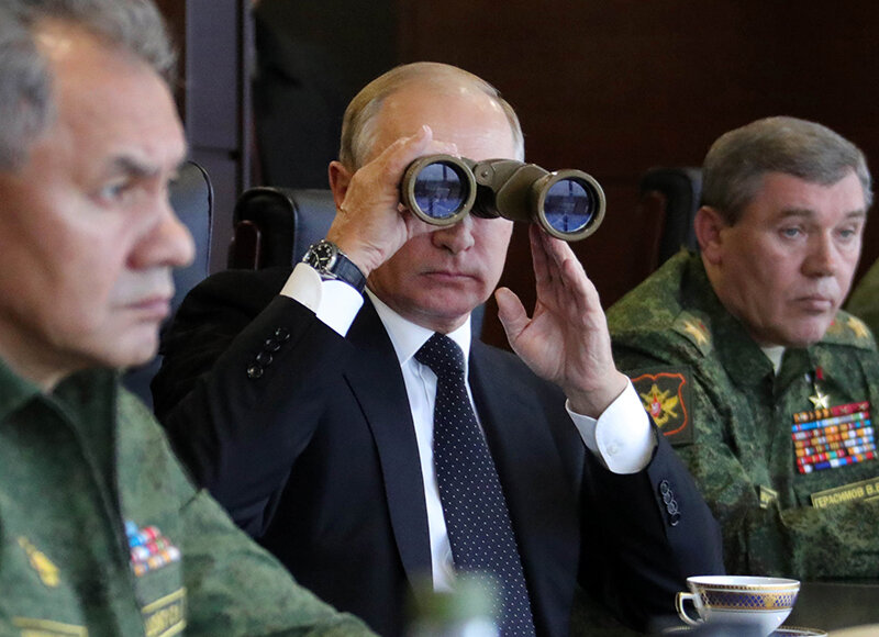    © Михаил Климентьев/РИА Новости