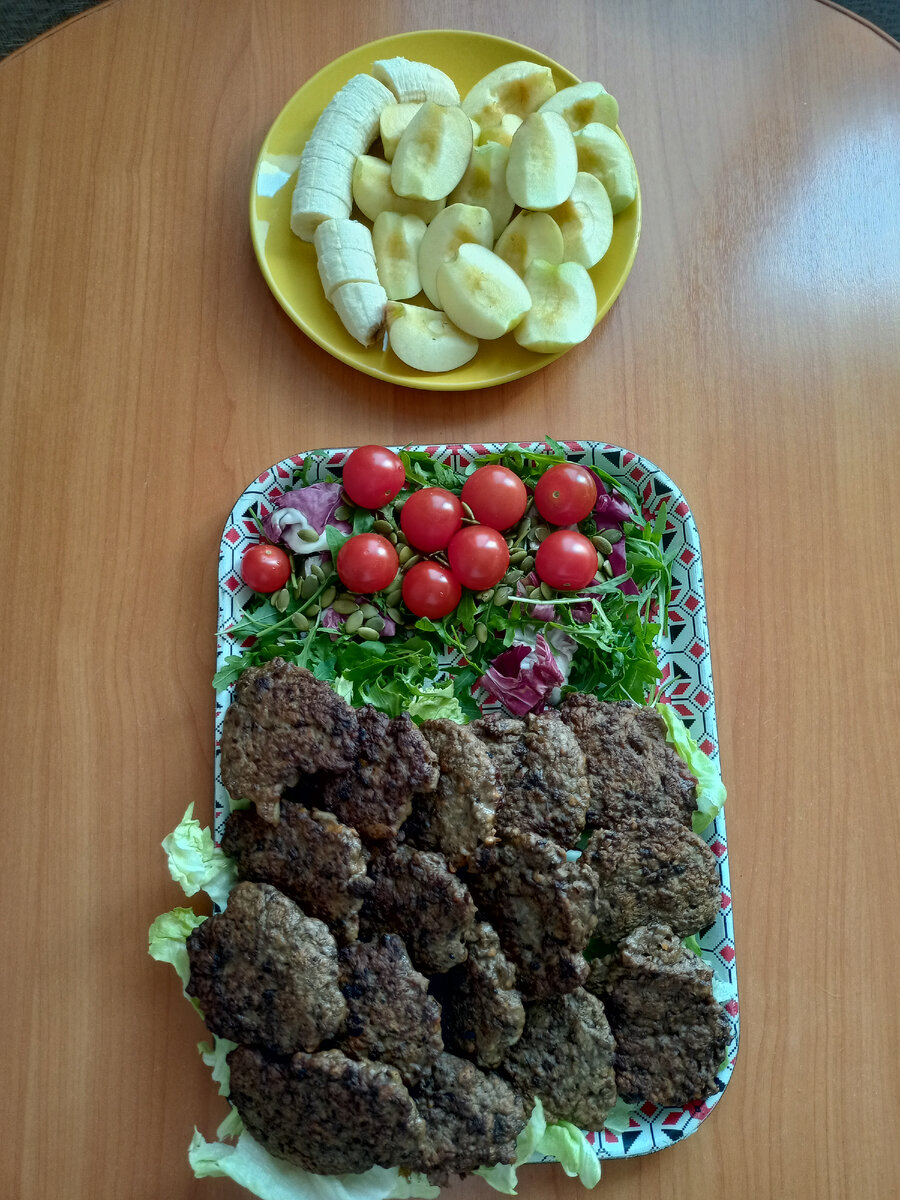 Завтрак воскресенья 