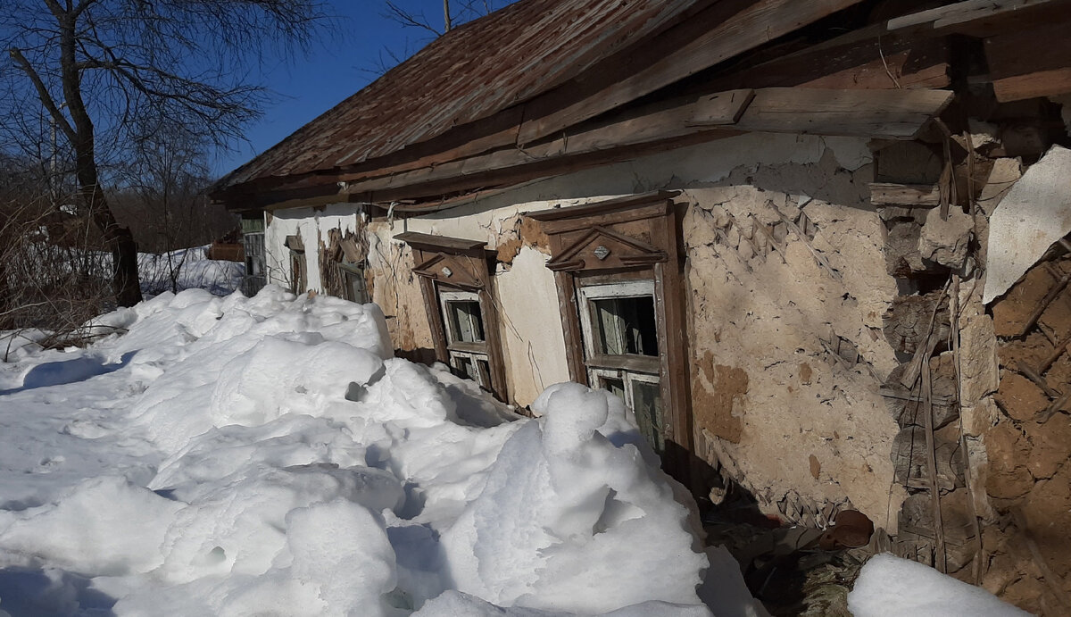Забродина как правило находятся в весьма плачевном  состоянии и требуют капитальных вложений