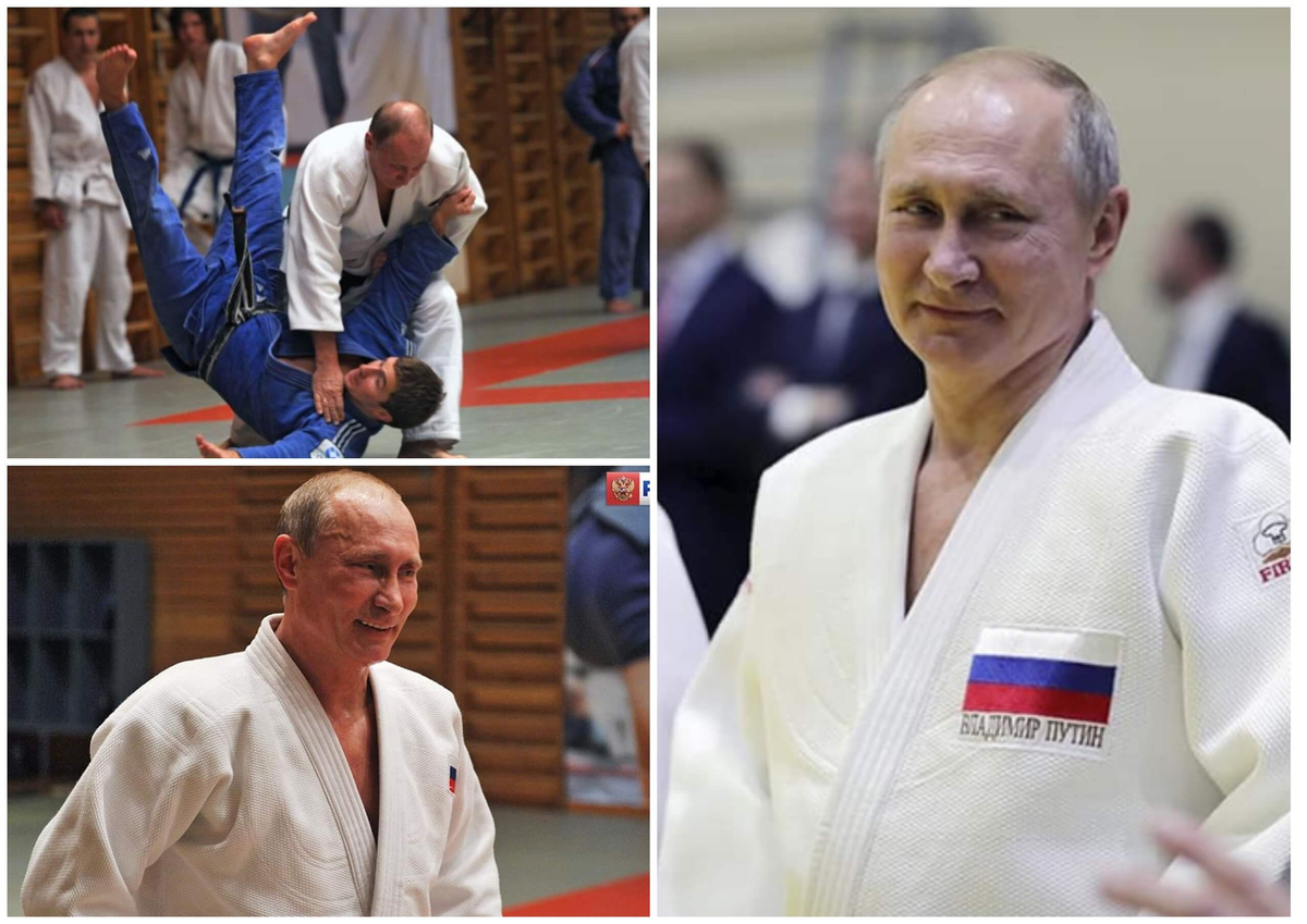 Богачев Владимир Николаевич дзюдо