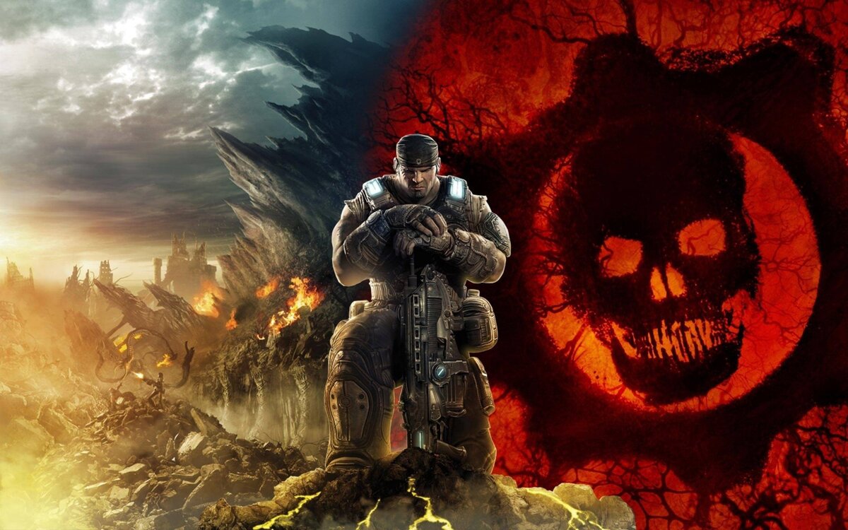 Gears of War