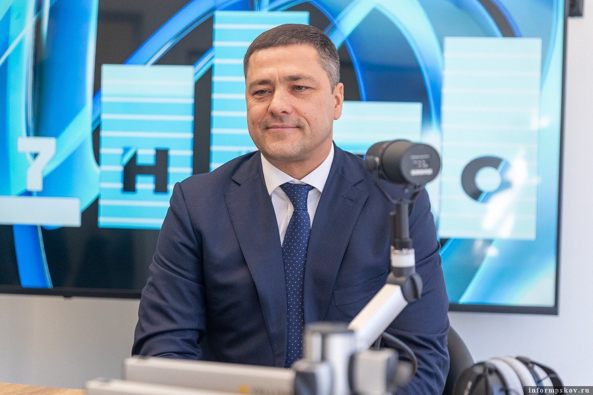    Псковский губернатор: Развитие креативных индустрий – приоритетная задача
