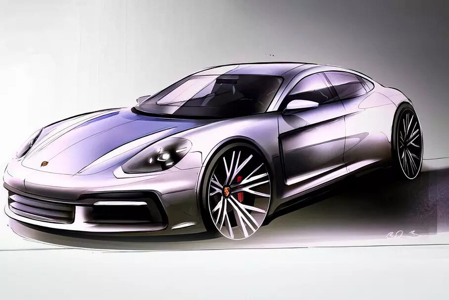 Рендерить новую версию