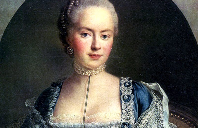 Дарья Николаевна Салтыкова