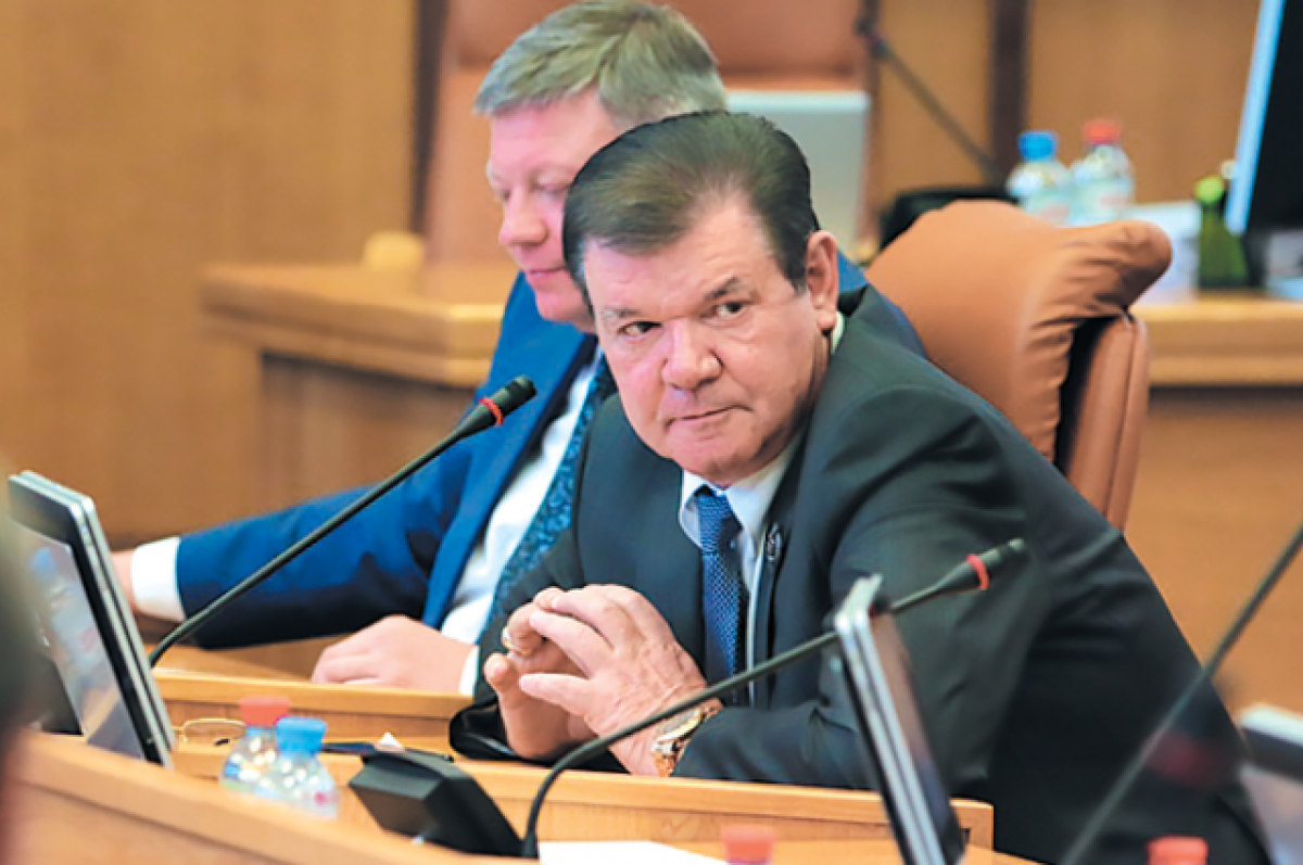    Глава УСК «Сибиряк» Егоров полностью возместил ущерб Красноярскому краю