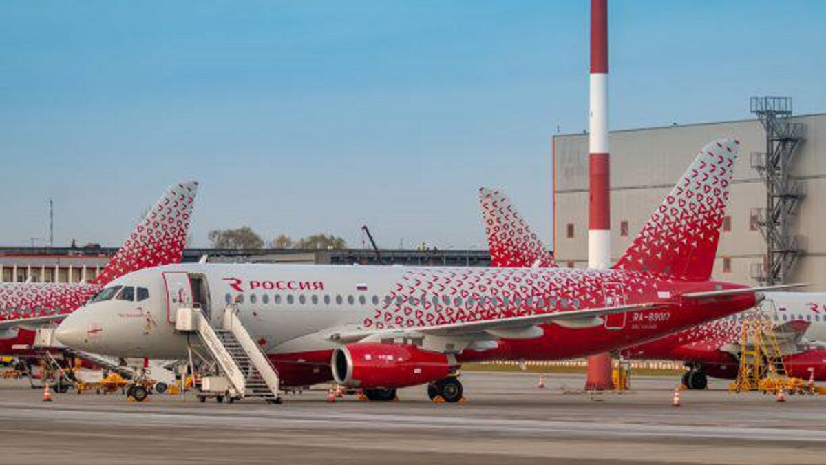     Авиакомпания «Россия» возобновила полеты из Красноярска в Минеральные Воды.