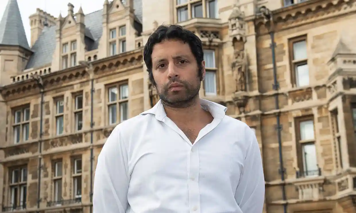 Ариф Ахмед, профессор философии из Кембриджа, будет контролировать режим, который может штрафовать университеты и студенческие союзы. Фотография: Эдди Малхолланд/The Telegraph