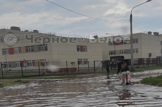    Фото: сообщество "Черное&Белое Магнитогорск"