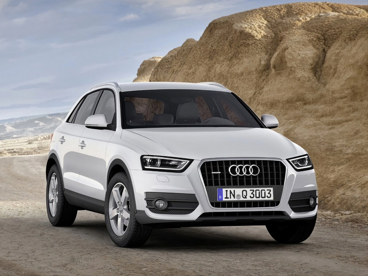 Audi Q3 (8U)