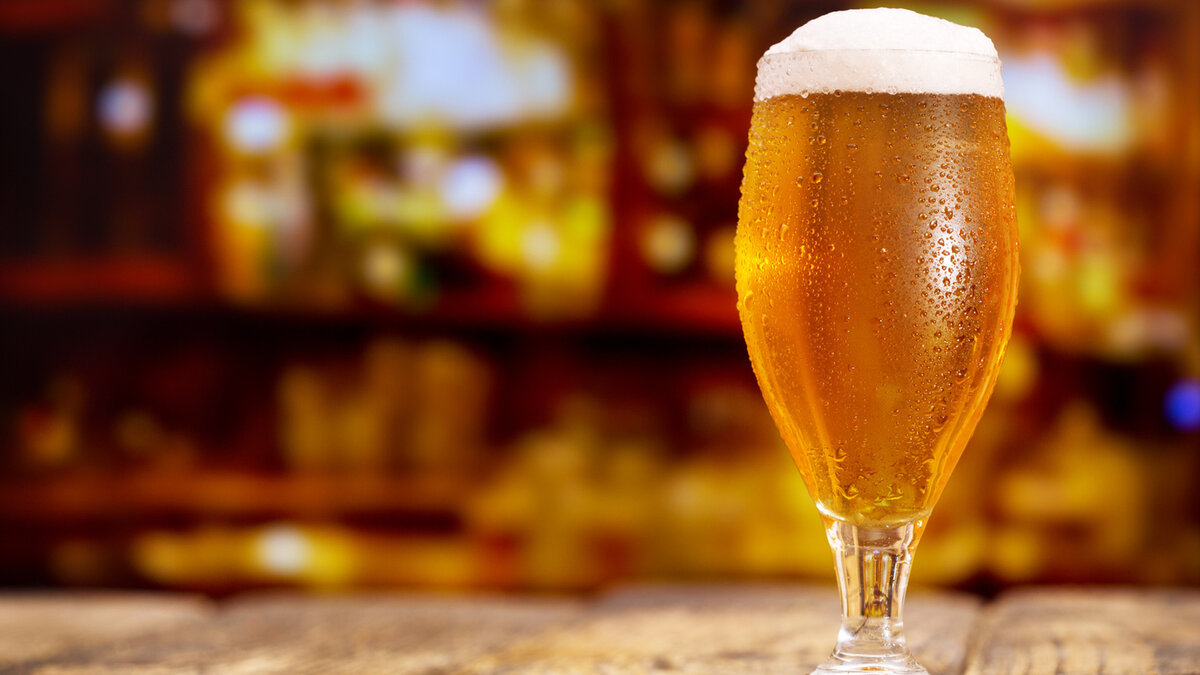 Beneficios de la cerveza con alcohol