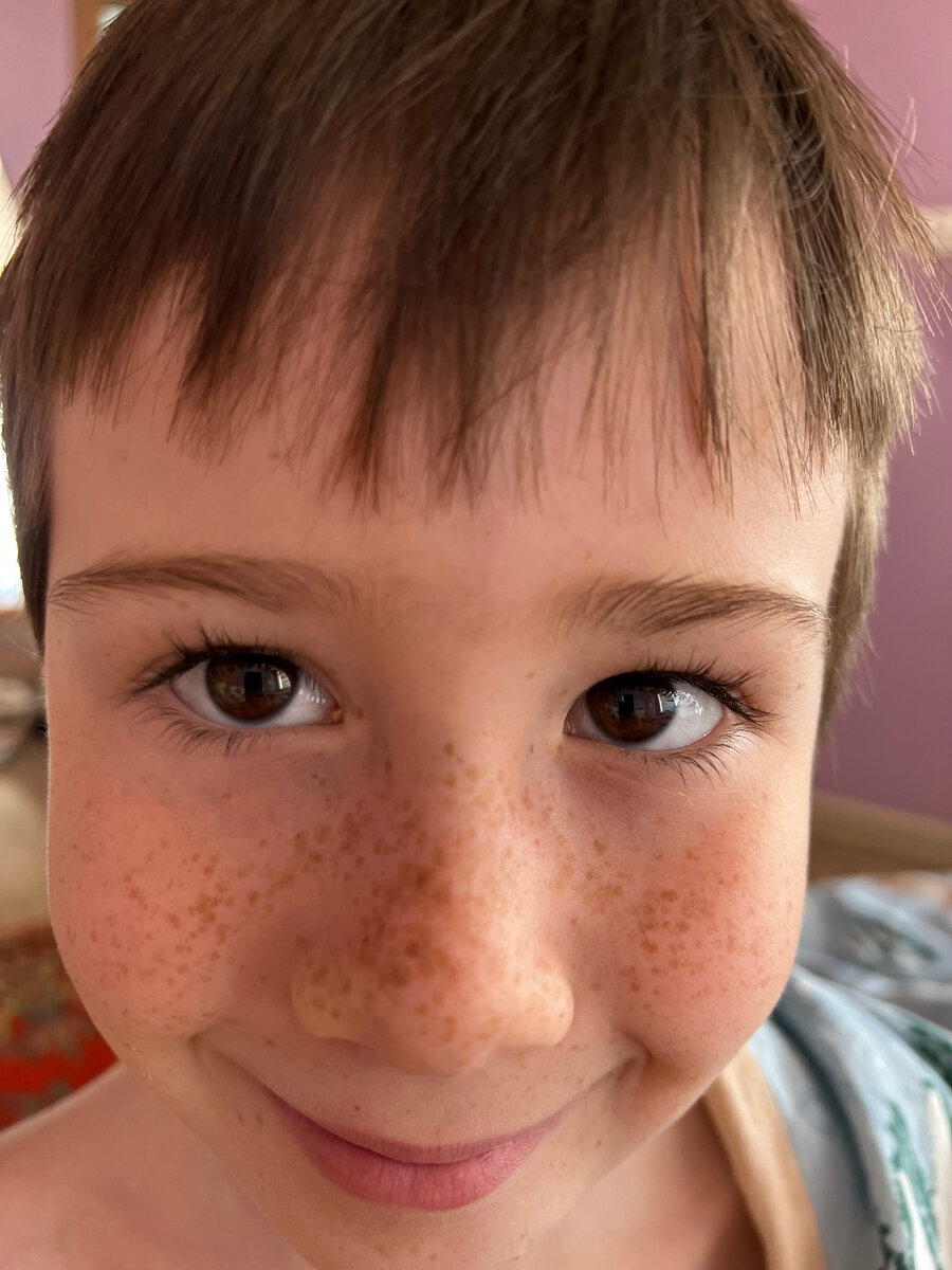 Наш Макарончик 