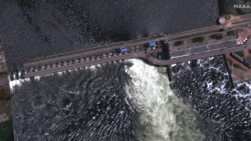   Gettyimages.ru Maxar